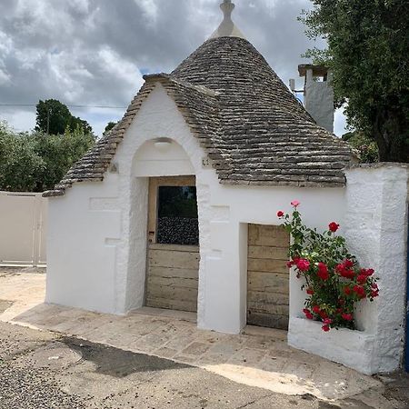 Trullidea Alberobello Exterior foto