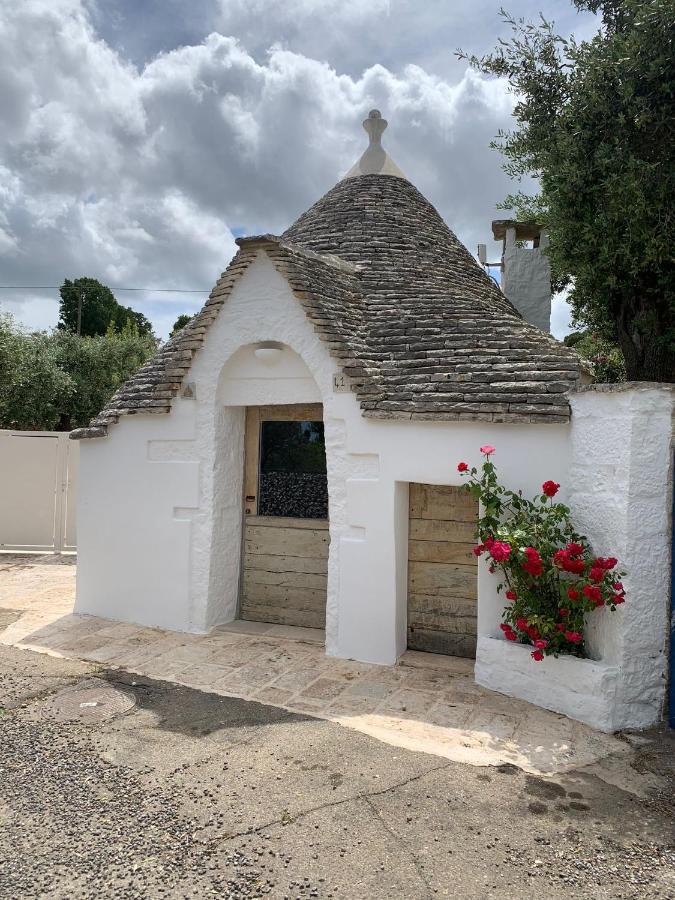 Trullidea Alberobello Exterior foto