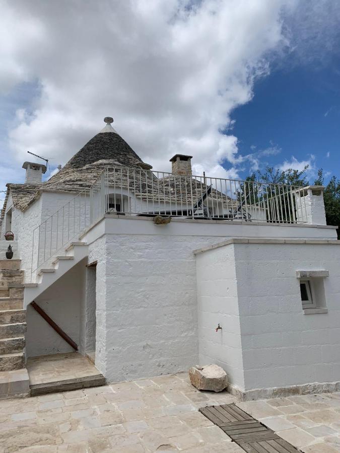 Trullidea Alberobello Exterior foto