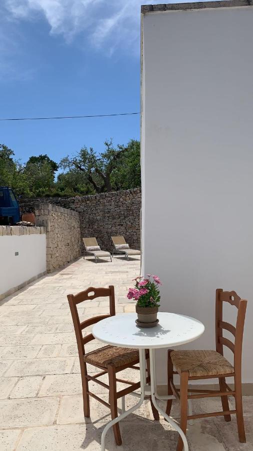 Trullidea Alberobello Exterior foto