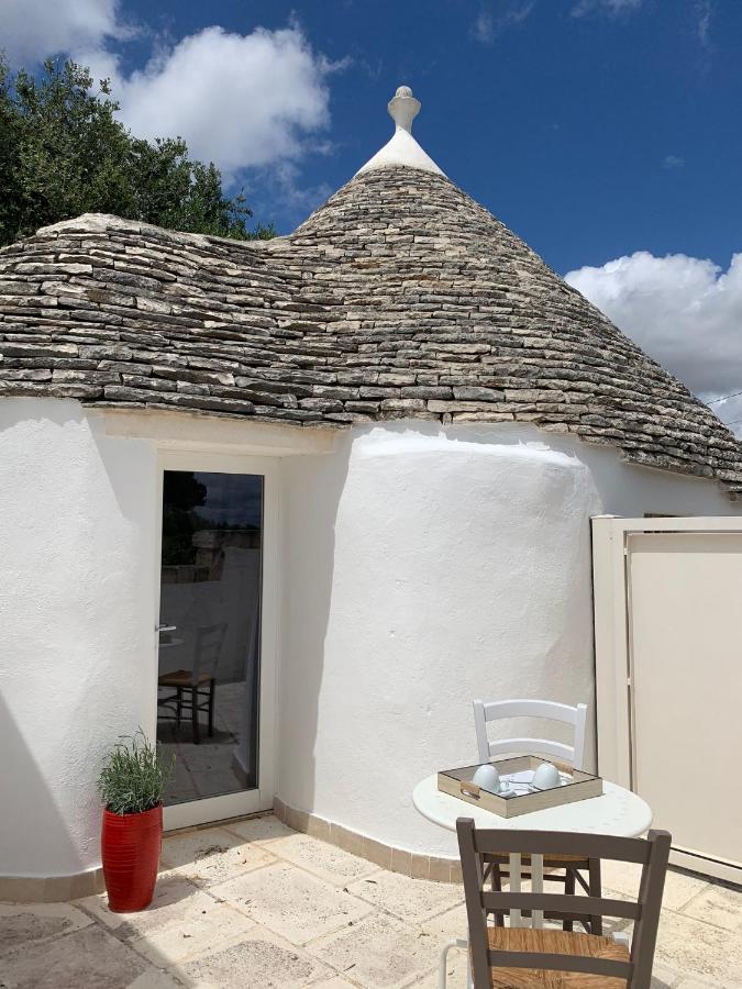 Trullidea Alberobello Exterior foto