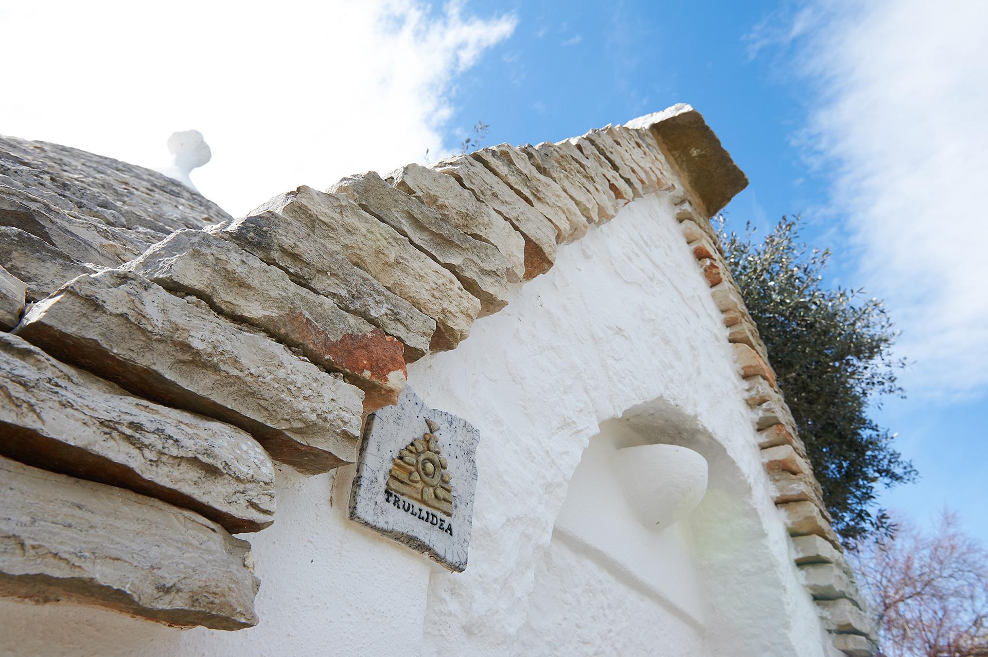 Trullidea Alberobello Exterior foto