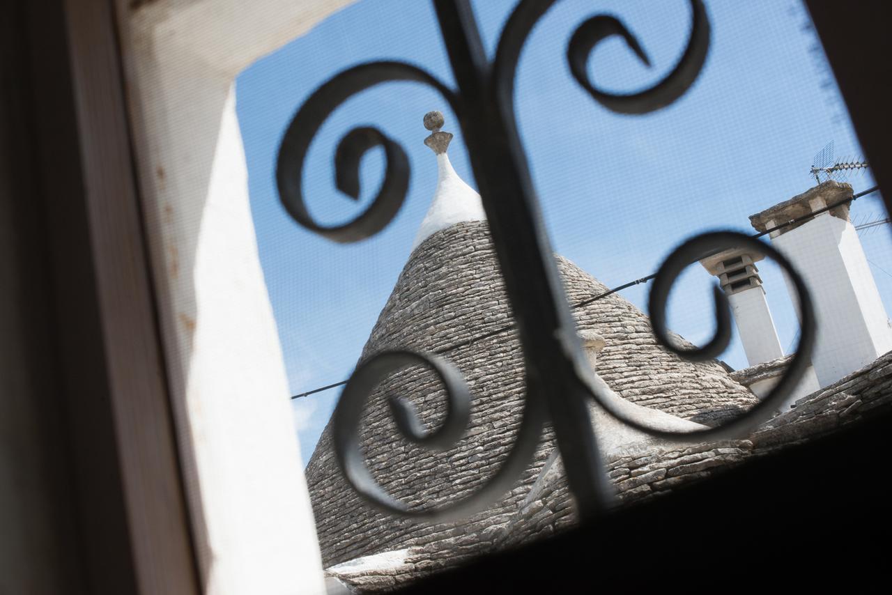 Trullidea Alberobello Exterior foto